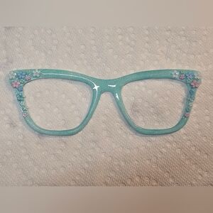 Custom Designed Topper For Pair Eyewear - HARPER